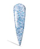 NAIL FACTORY LACCOVER ONE SHOT 10 ML. BLUE SKY