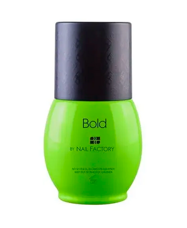 NAIL FACTORY LACCOVER ONE SHOT 10 ML. BOLD