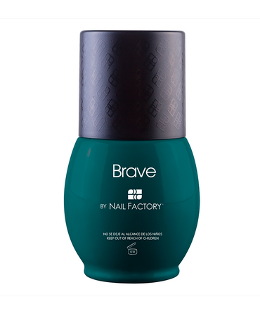 NAIL FACTORY LACCOVER ONE SHOT 10 ML. BRAVE