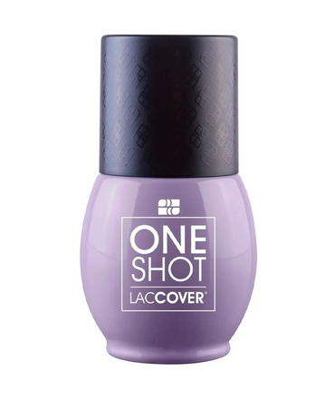 NAIL FACTORY LACCOVER ONE SHOT 10 ML. CABIN