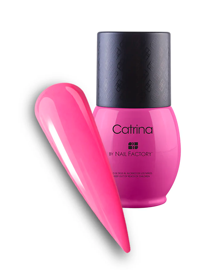NAIL FACTORY LACCOVER ONE SHOT 10 ML. CATRINA