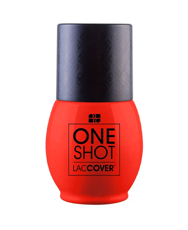 NAIL FACTORY LACCOVER ONE SHOT 10 ML. CELOSIA