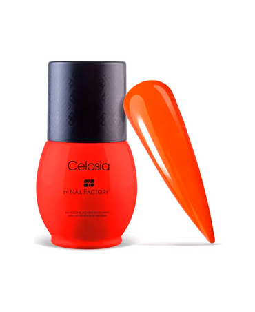 NAIL FACTORY LACCOVER ONE SHOT 10 ML. CELOSIA