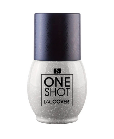 NAIL FACTORY LACCOVER ONE SHOT 10 ML. CHAMPAGNE