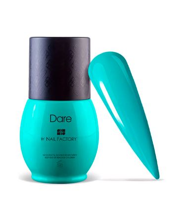 NAIL FACTORY LACCOVER ONE SHOT 10 ML. DARE