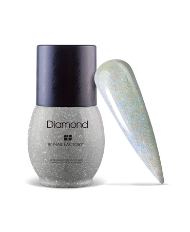 NAIL FACTORY LACCOVER ONE SHOT 10 ML. DIAMOND