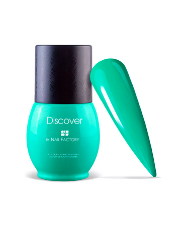 NAIL FACTORY LACCOVER ONE SHOT 10 ML. DISCOVER