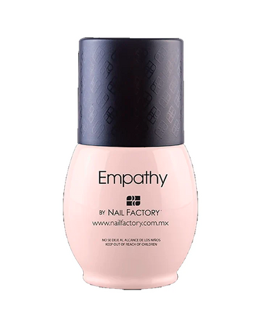 NAIL FACTORY LACCOVER ONE SHOT 10 ML. EMPATHY