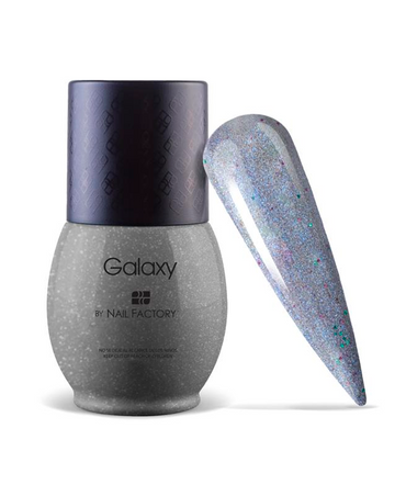 NAIL FACTORY LACCOVER ONE SHOT 10 ML. GALAXY