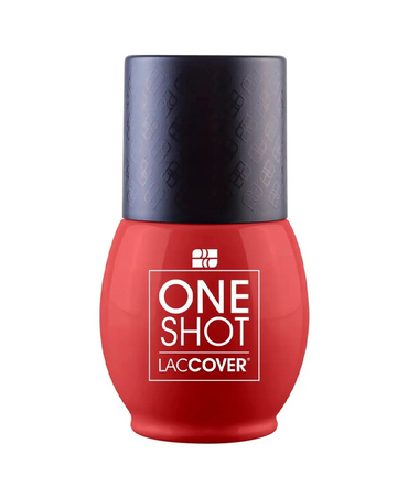 NAIL FACTORY LACCOVER ONE SHOT 14 ML. GENIE