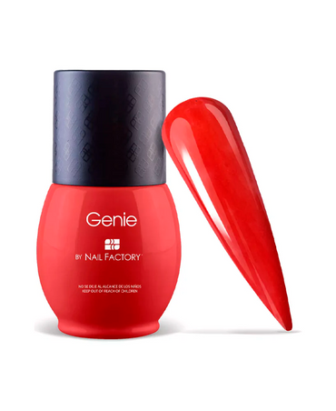 NAIL FACTORY LACCOVER ONE SHOT 10 ML. GENIE