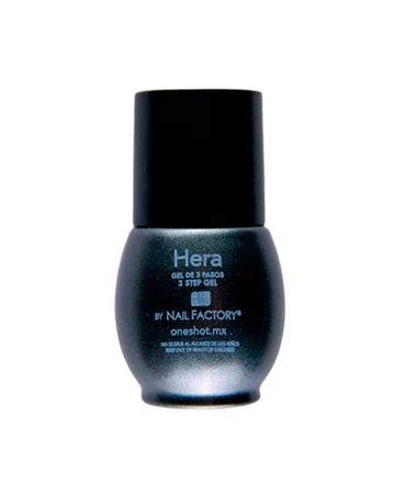 NAIL FACTORY LACCOVER ONE SHOT 10 ML. HERA