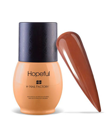 NAIL FACTORY LACCOVER ONE SHOT 10 ML. HOPEFUL
