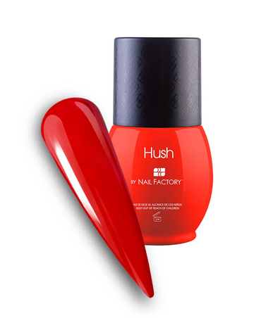 NAIL FACTORY LACCOVER ONE SHOT 10 ML. HUS