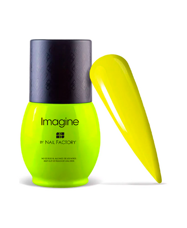 NAIL FACTORY LACCOVER ONE SHOT 10 ML. IMAGINE