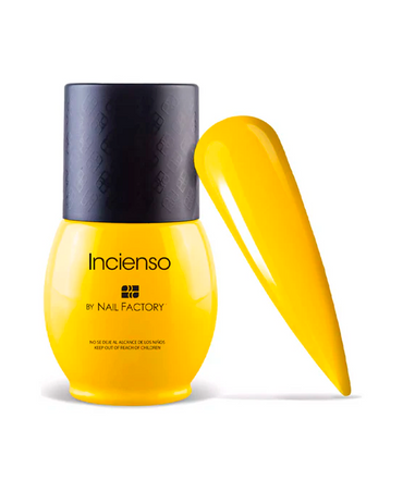 NAIL FACTORY LACCOVER ONE SHOT 10 ML. INCIENSO