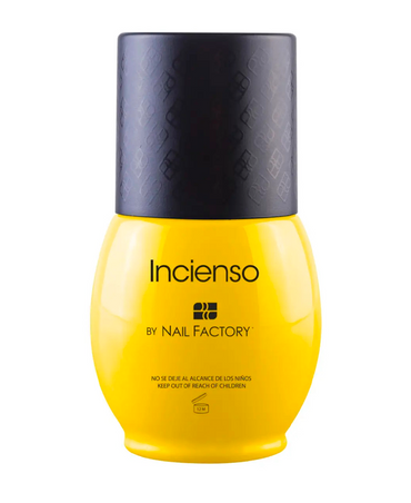 NAIL FACTORY LACCOVER ONE SHOT 10 ML. INCIENSO