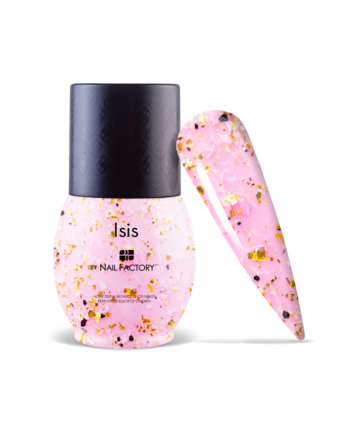 NAIL FACTORY LACCOVER ONE SHOT 10 ML. ISIS