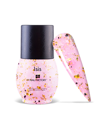NAIL FACTORY LACCOVER ONE SHOT 10 ML. ISIS