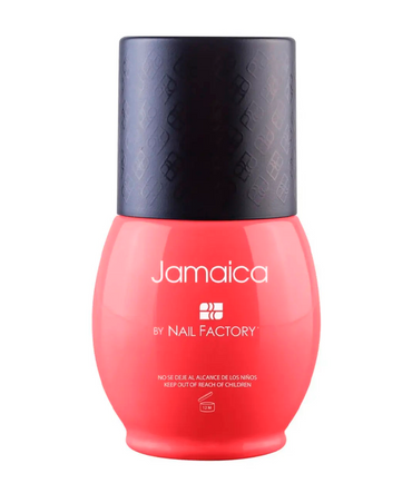 NAIL FACTORY LACCOVER ONE SHOT 10 ML. JAMAICA