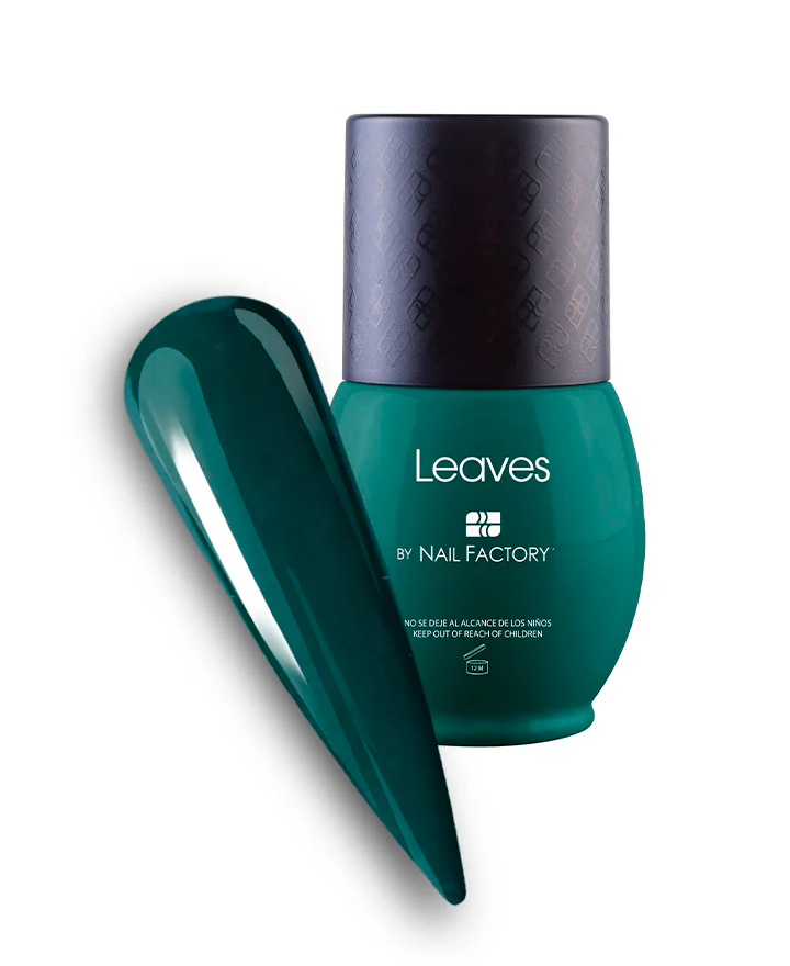 NAIL FACTORY LACCOVER ONE SHOT 10 ML. LEAVE