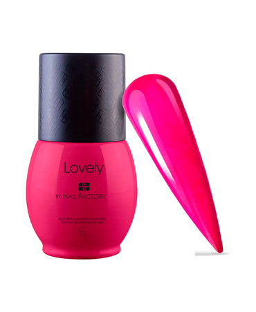 NAIL FACTORY LACCOVER ONE SHOT 10 ML. LIKE