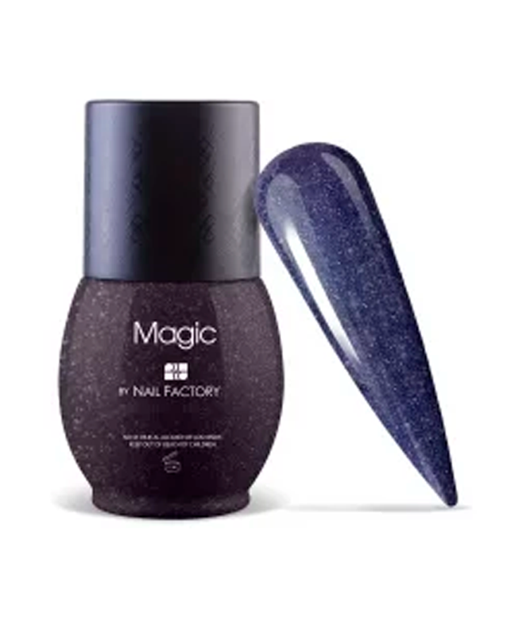 NAIL FACTORY LACCOVER ONE SHOT 10 ML. MAGIC