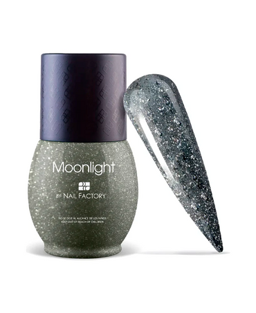 NAIL FACTORY LACCOVER ONE SHOT 10 ML. MOONLIGHT