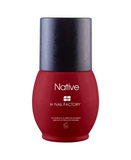 NAIL FACTORY LACCOVER ONE SHOT 10 ML. NATIVE