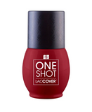 NAIL FACTORY LACCOVER ONE SHOT 10 ML. NATIVE