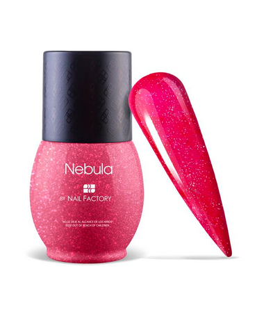 NAIL FACTORY LACCOVER ONE SHOT 10 ML. NEBULA
