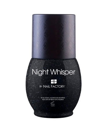 NAIL FACTORY LACCOVER ONE SHOT 10 ML. NIGHT WHISPER