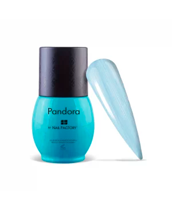 NAIL FACTORY LACCOVER ONE SHOT 10 ML. PANDORA