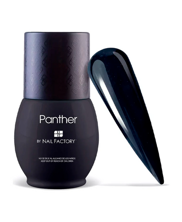 NAIL FACTORY LACCOVER ONE SHOT 10 ML. PANTHER