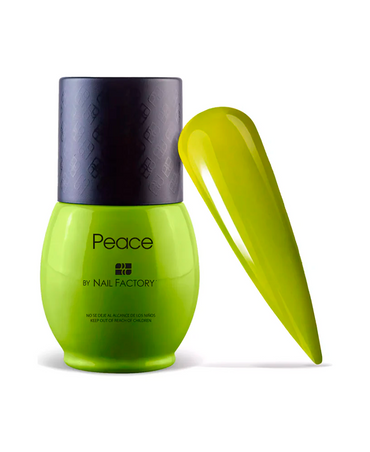 NAIL FACTORY LACCOVER ONE SHOT 10 ML. PEACE