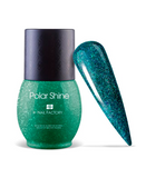 NAIL FACTORY LACCOVER ONE SHOT 10 ML. POLAR SHINE