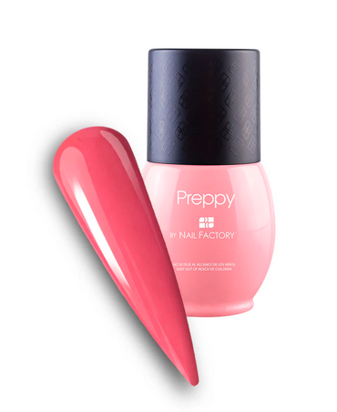 NAIL FACTORY LACCOVER ONE SHOT 10 ML. PREPY