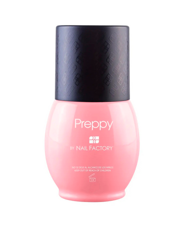 NAIL FACTORY LACCOVER ONE SHOT 10 ML. PREPY