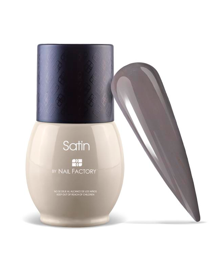NAIL FACTORY LACCOVER ONE SHOT 10 ML. SATIN