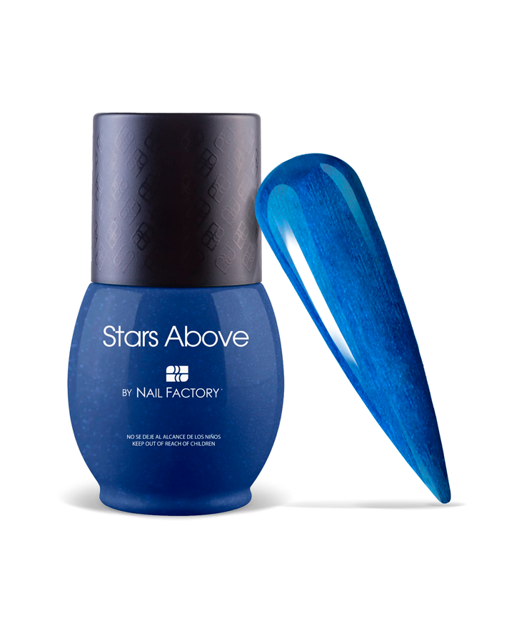 NAIL FACTORY LACCOVER ONE SHOT 10 ML. STAR ABOVE