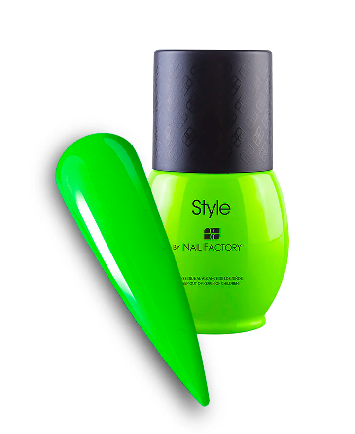 NAIL FACTORY LACCOVER ONE SHOT 10 ML. STYLE