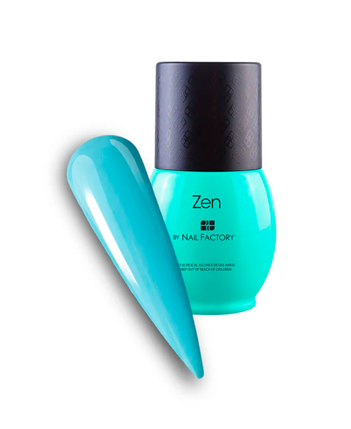 NAIL FACTORY LACCOVER ONE SHOT 10 ML. ZEN