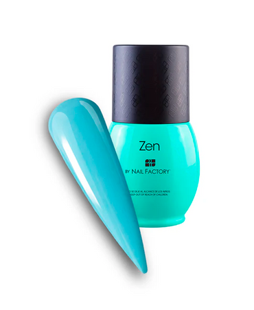 NAIL FACTORY LACCOVER ONE SHOT 10 ML. ZEN