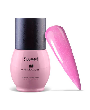 NAIL FACTORY LACCOVER ONE SHOT 10 ML. SWEET