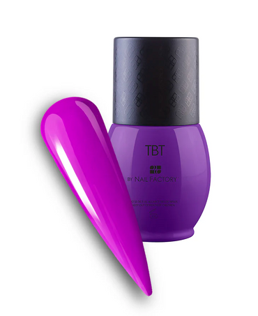 NAIL FACTORY LACCOVER ONE SHOT 10 ML. TBT