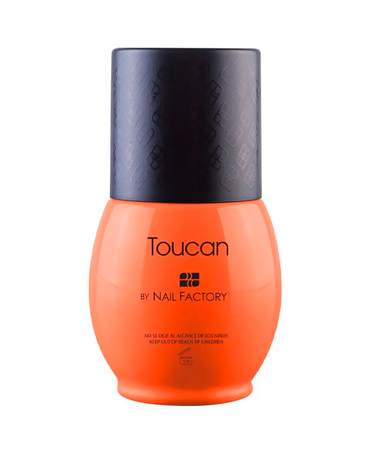 NAIL FACTORY LACCOVER ONE SHOT 10 ML. TOUCAN