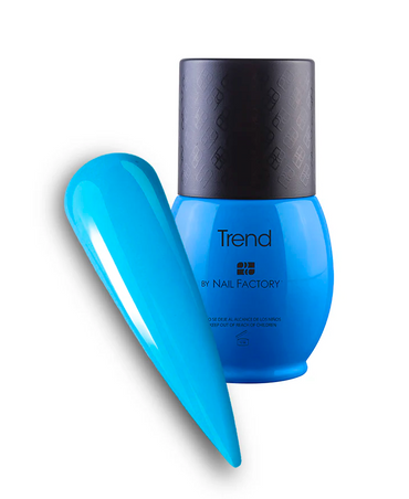 NAIL FACTORY LACCOVER ONE SHOT 10 ML. TREND