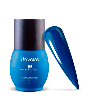 NAIL FACTORY LACCOVER ONE SHOT 10 ML. UNIVERSE
