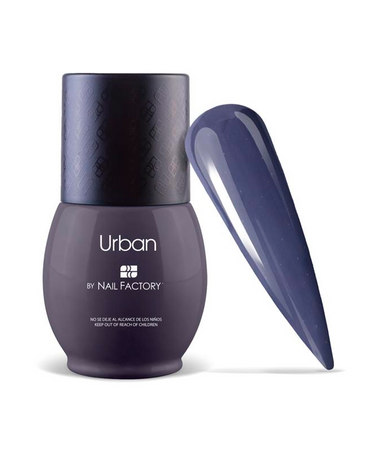 NAIL FACTORY LACCOVER ONE SHOT 10 ML. URBAN