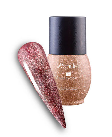 NAIL FACTORY LACCOVER ONE SHOT 10 ML. WANDER